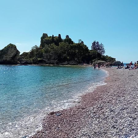 Casa Basilico' Taormina Apartman Kültér fotó