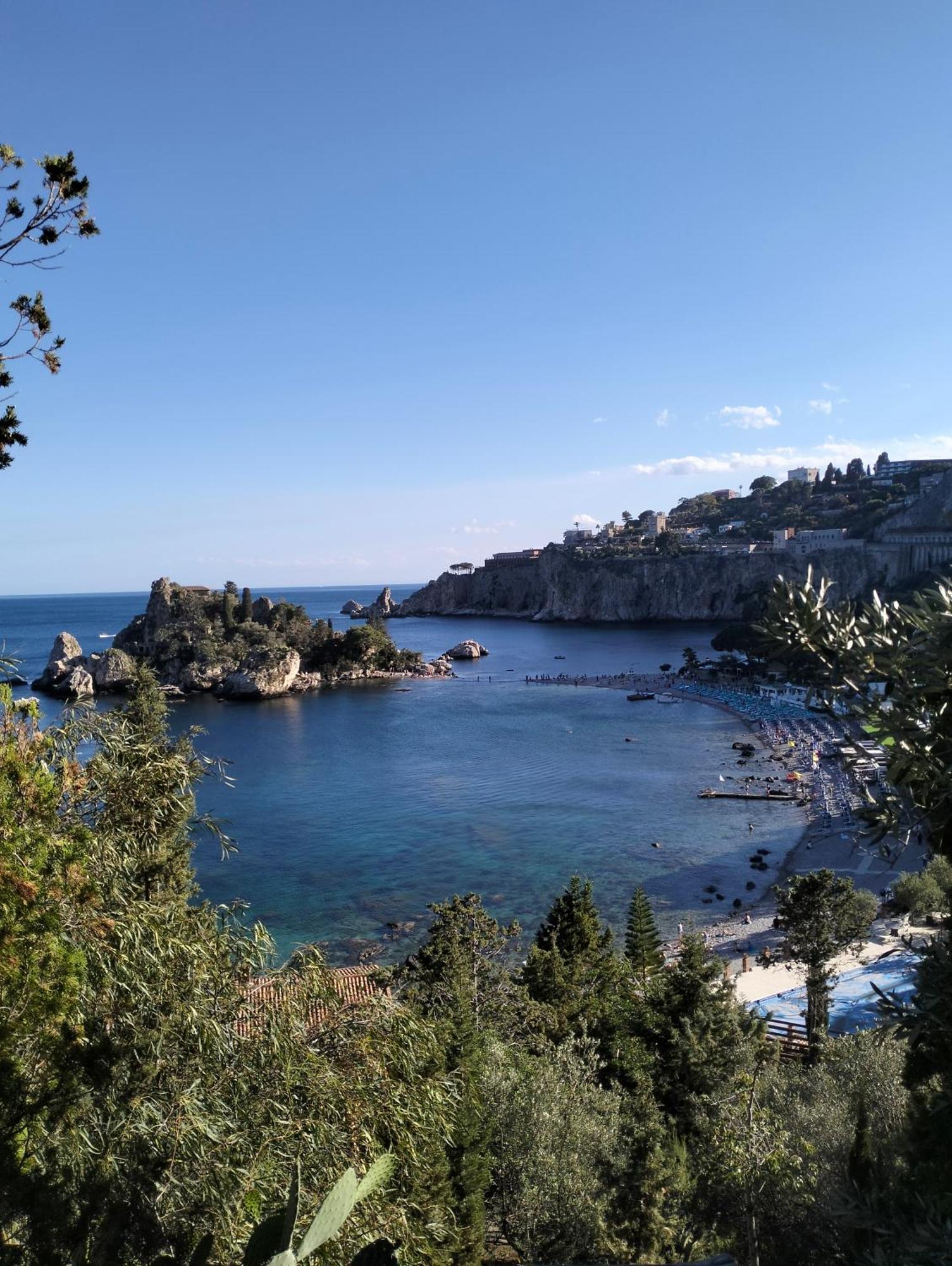 Casa Basilico' Taormina Apartman Kültér fotó