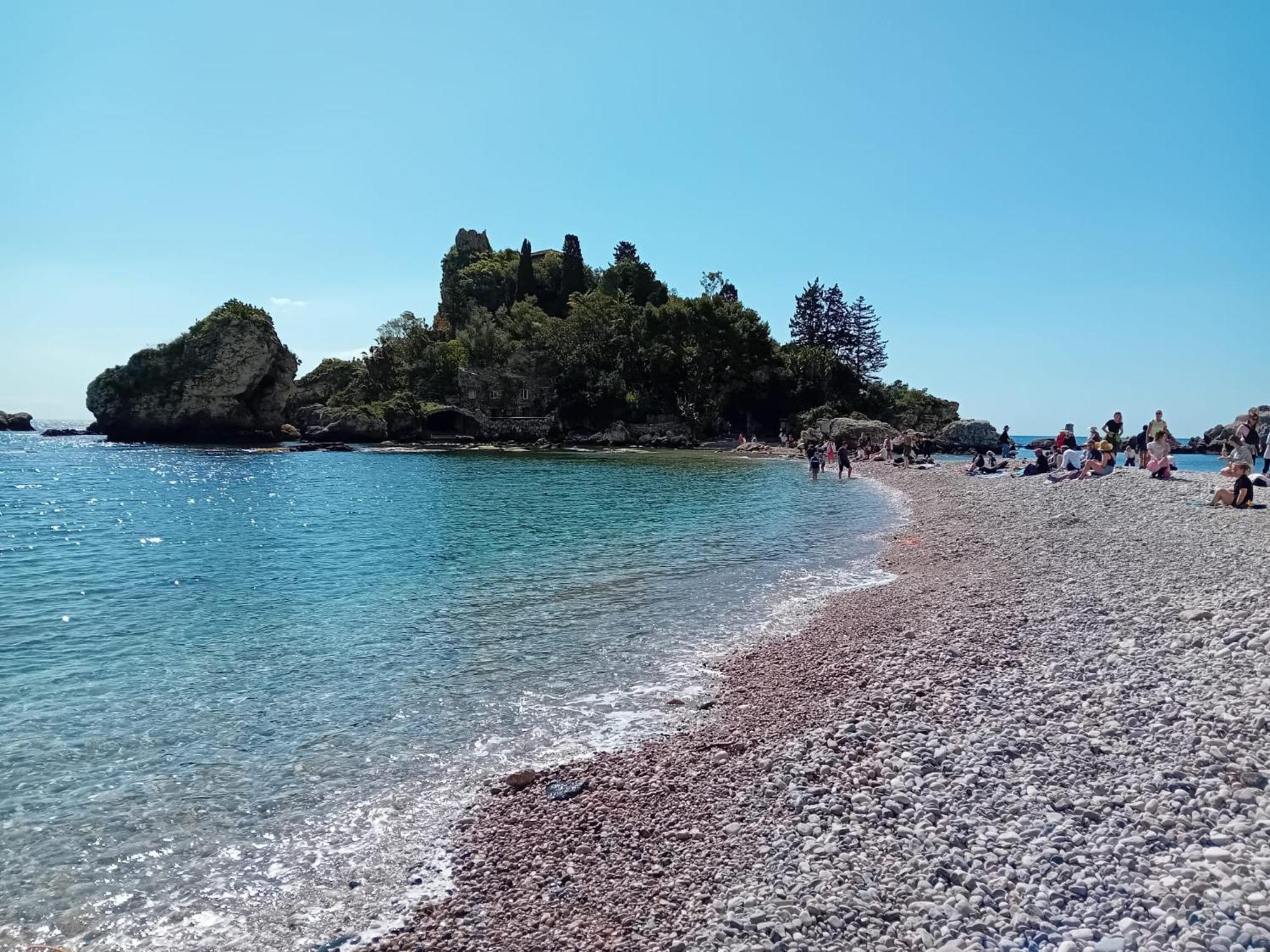Casa Basilico' Taormina Apartman Kültér fotó