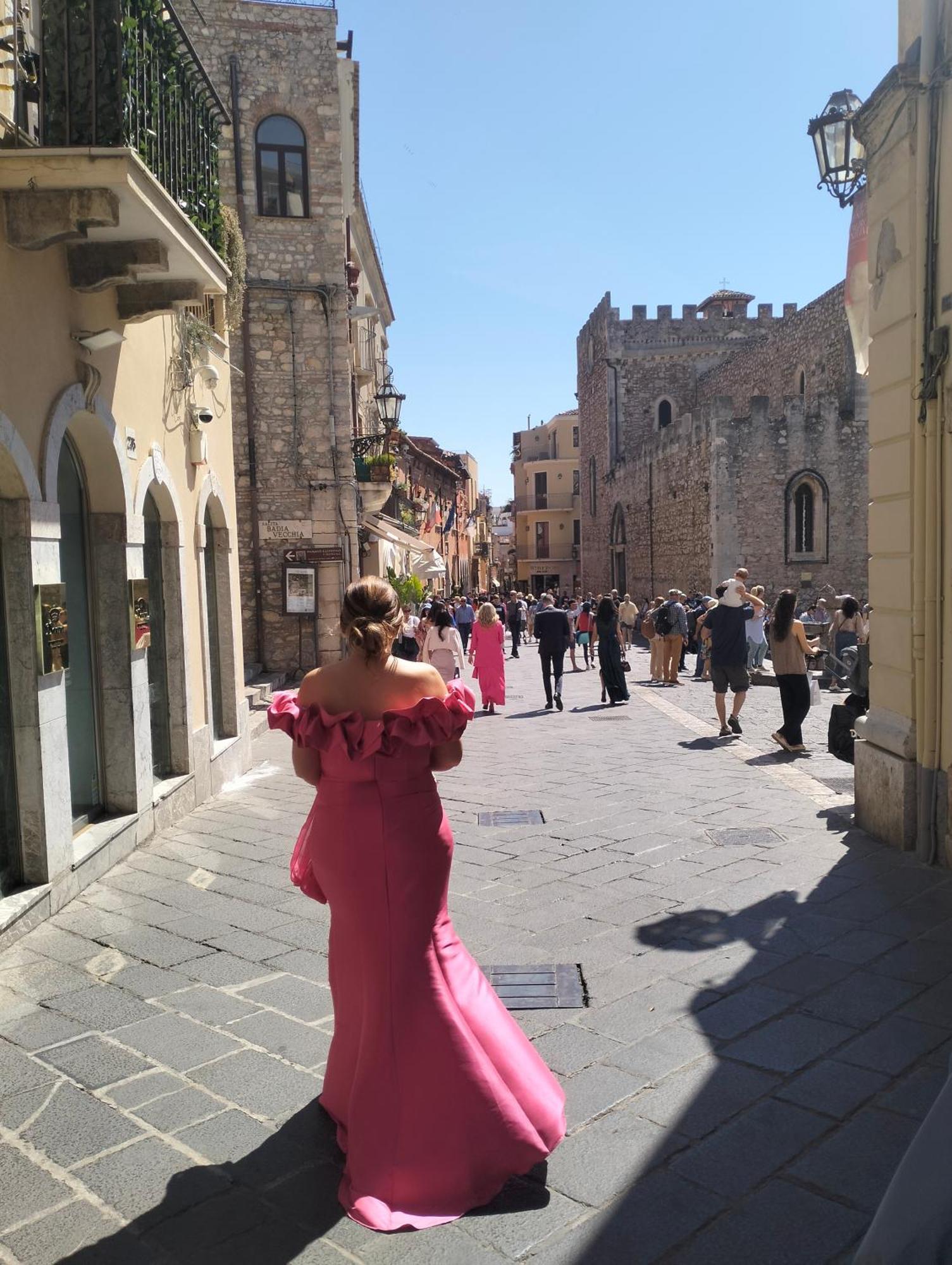 Casa Basilico' Taormina Apartman Kültér fotó