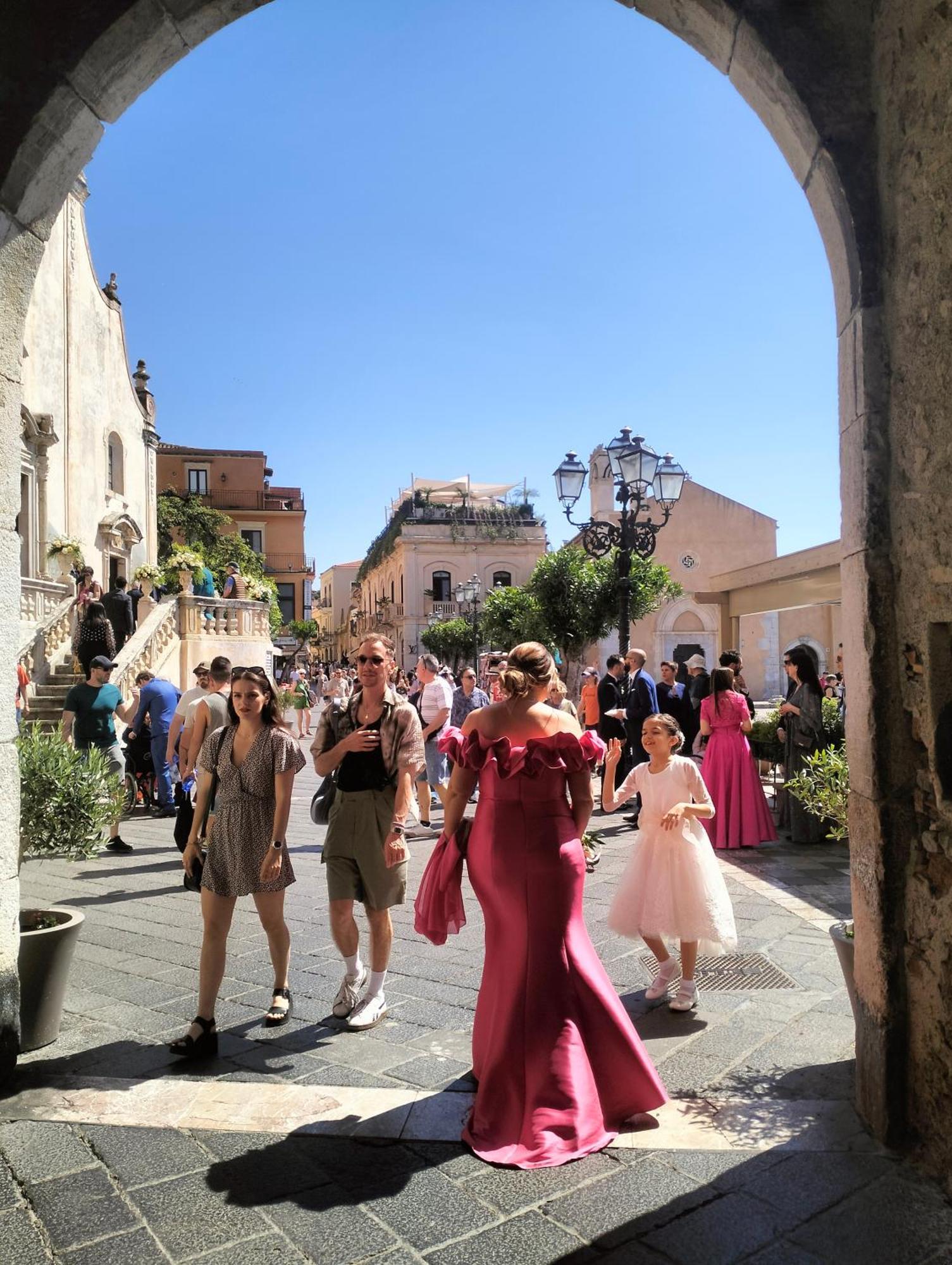 Casa Basilico' Taormina Apartman Kültér fotó